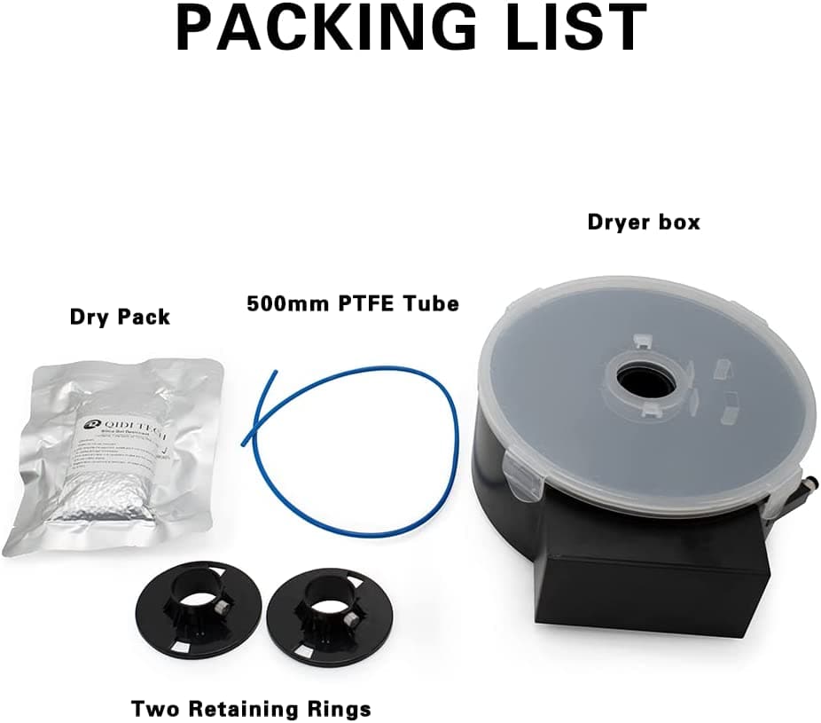 Qidi filament dryer box - Image 4