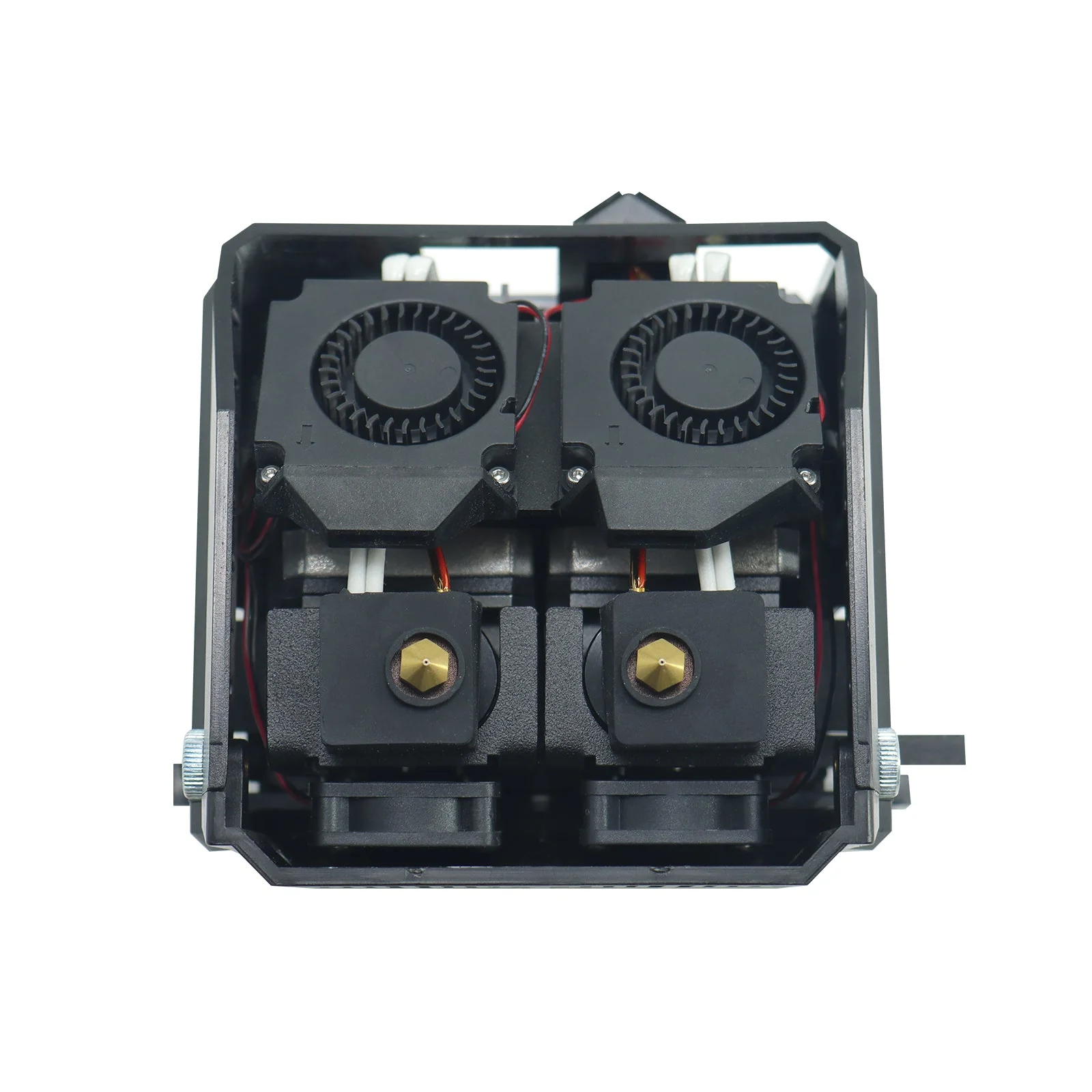 I-Fast Dual Normal Extruder (with X-axis guide rail, not include extruder cover) - Image 2