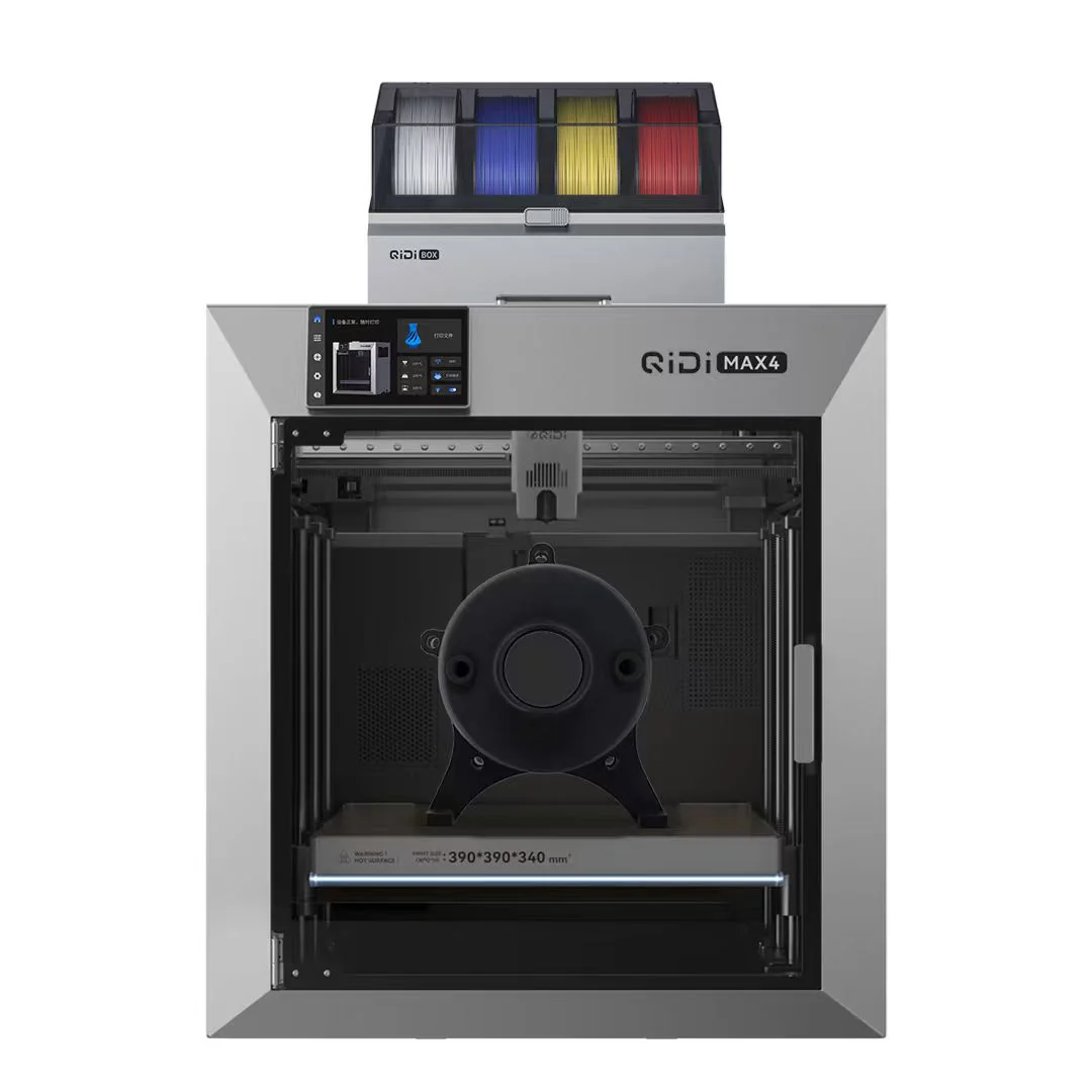 QIDI Max4 3D Printer - Image 4
