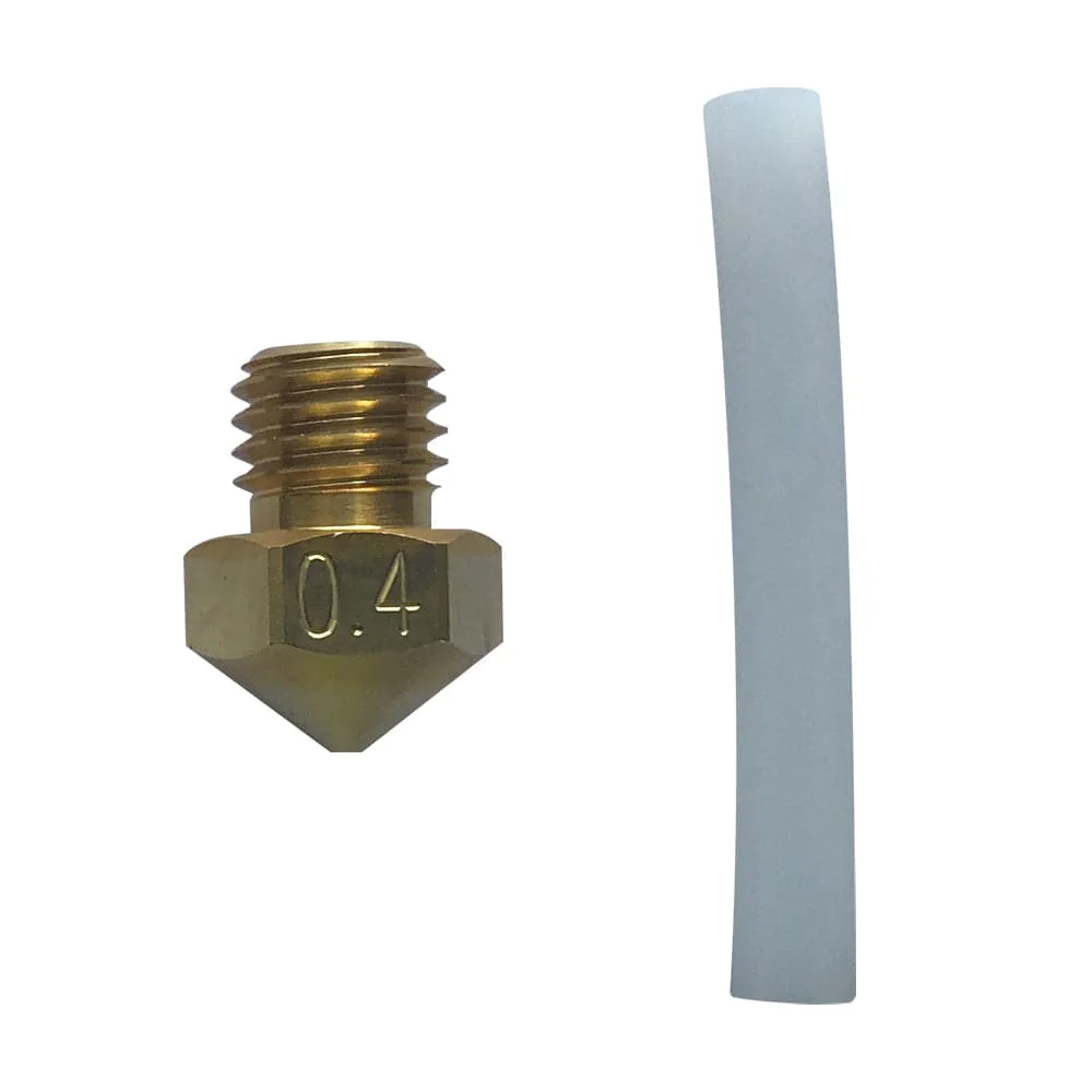 X-Plus II / X-Max II Nozzle and PTFE tube - Image 2