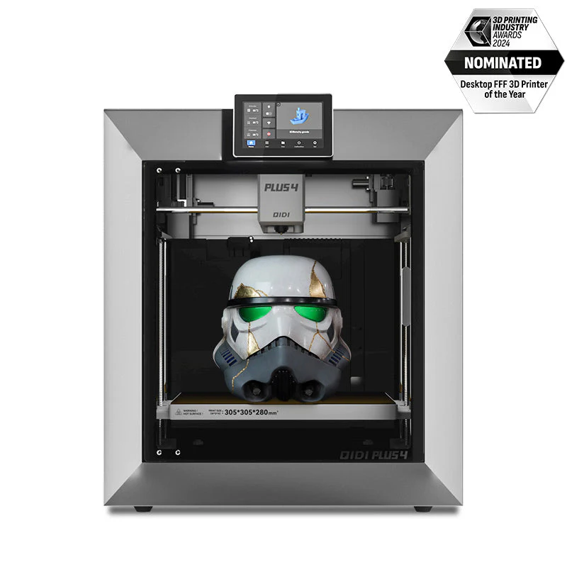 QIDI Plus4 3D Printer - Image 3