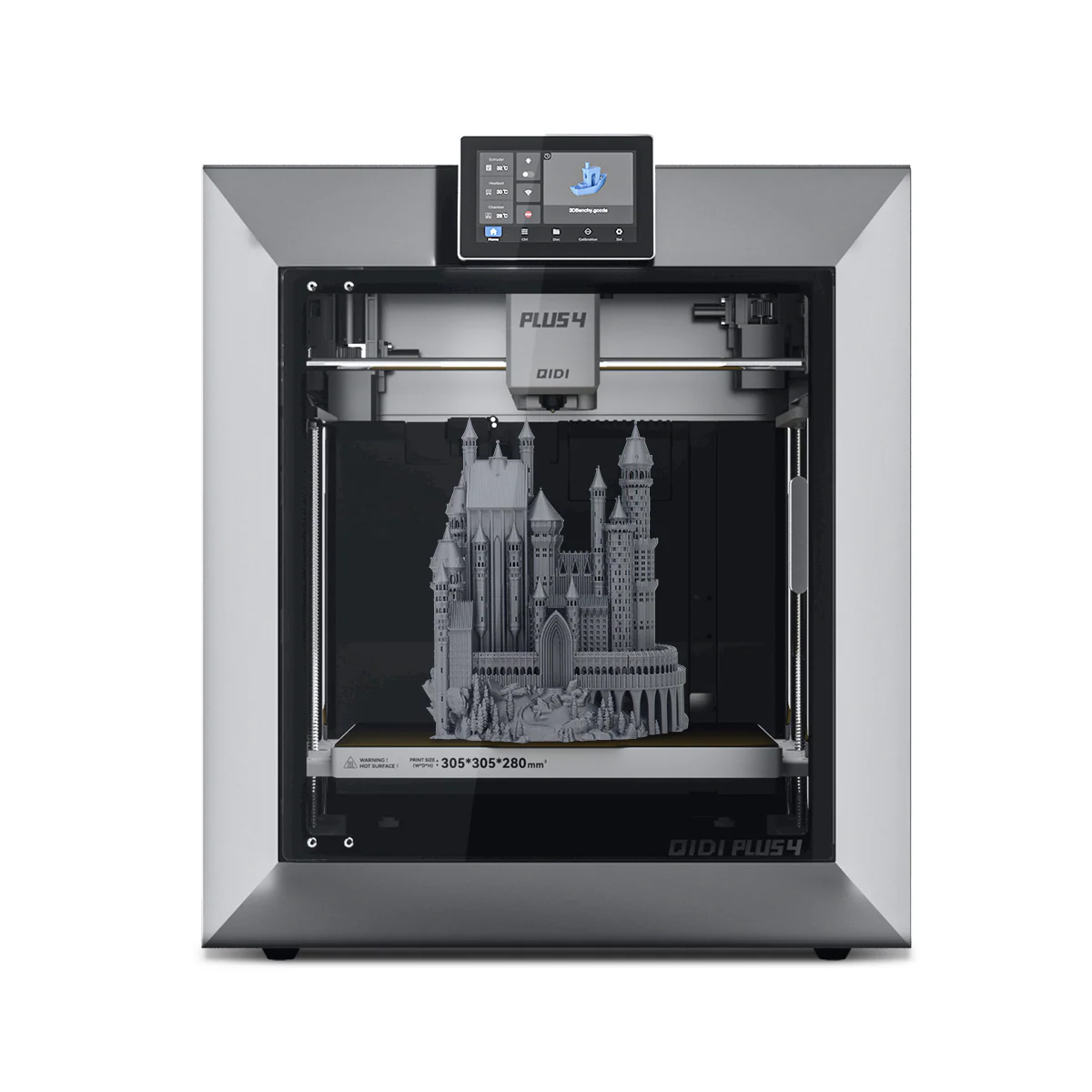 QIDI Plus4 3D Printer - Image 6