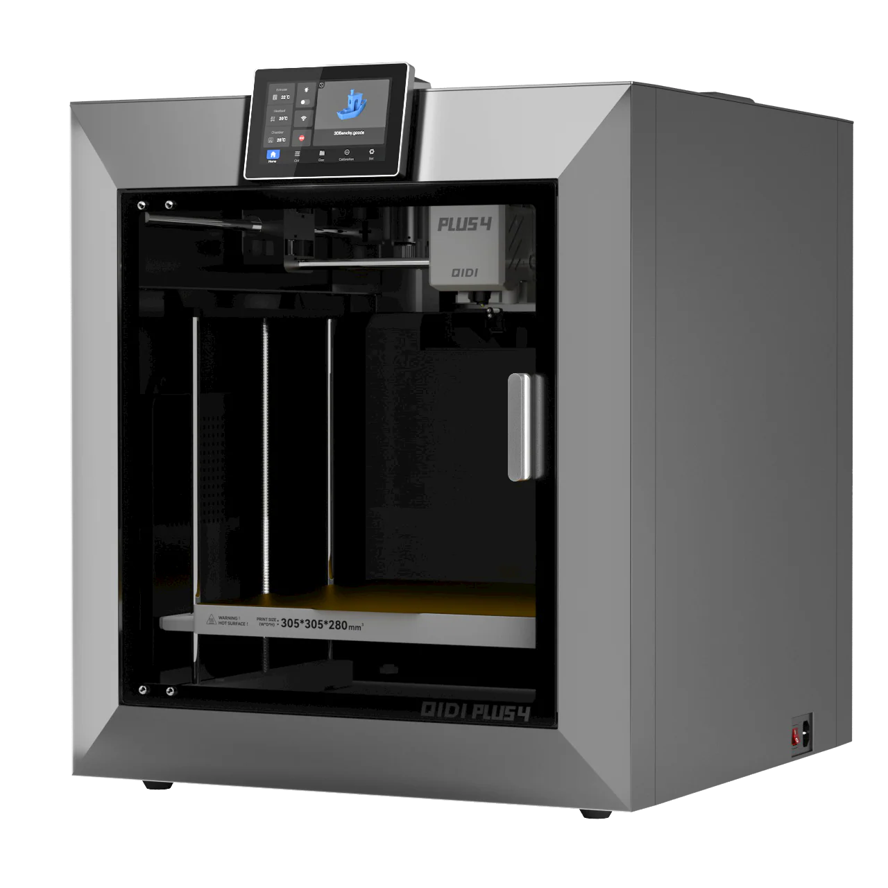 QIDI Plus4 3D Printer - Image 7