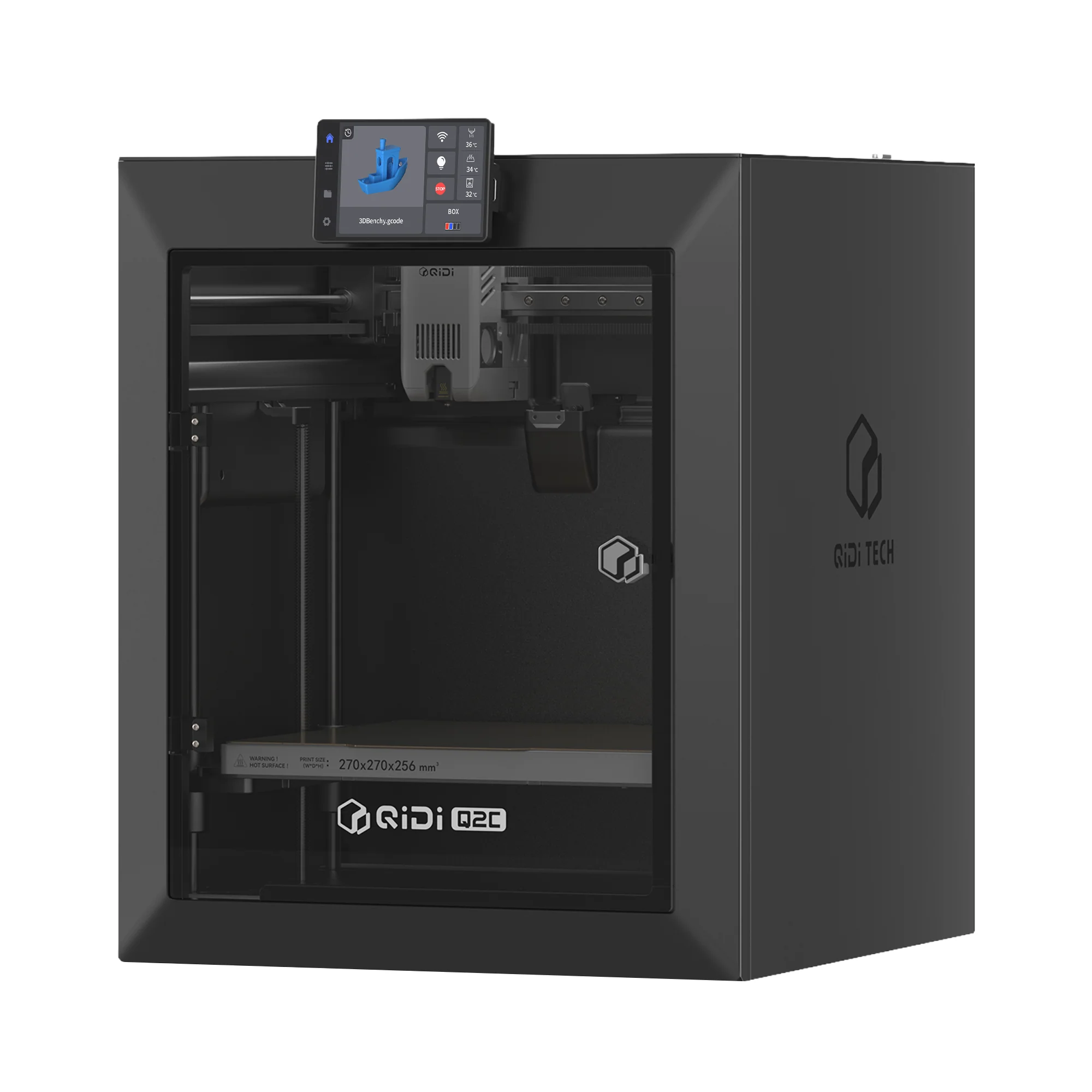 QIDI Q2C 3D Printer - Image 3