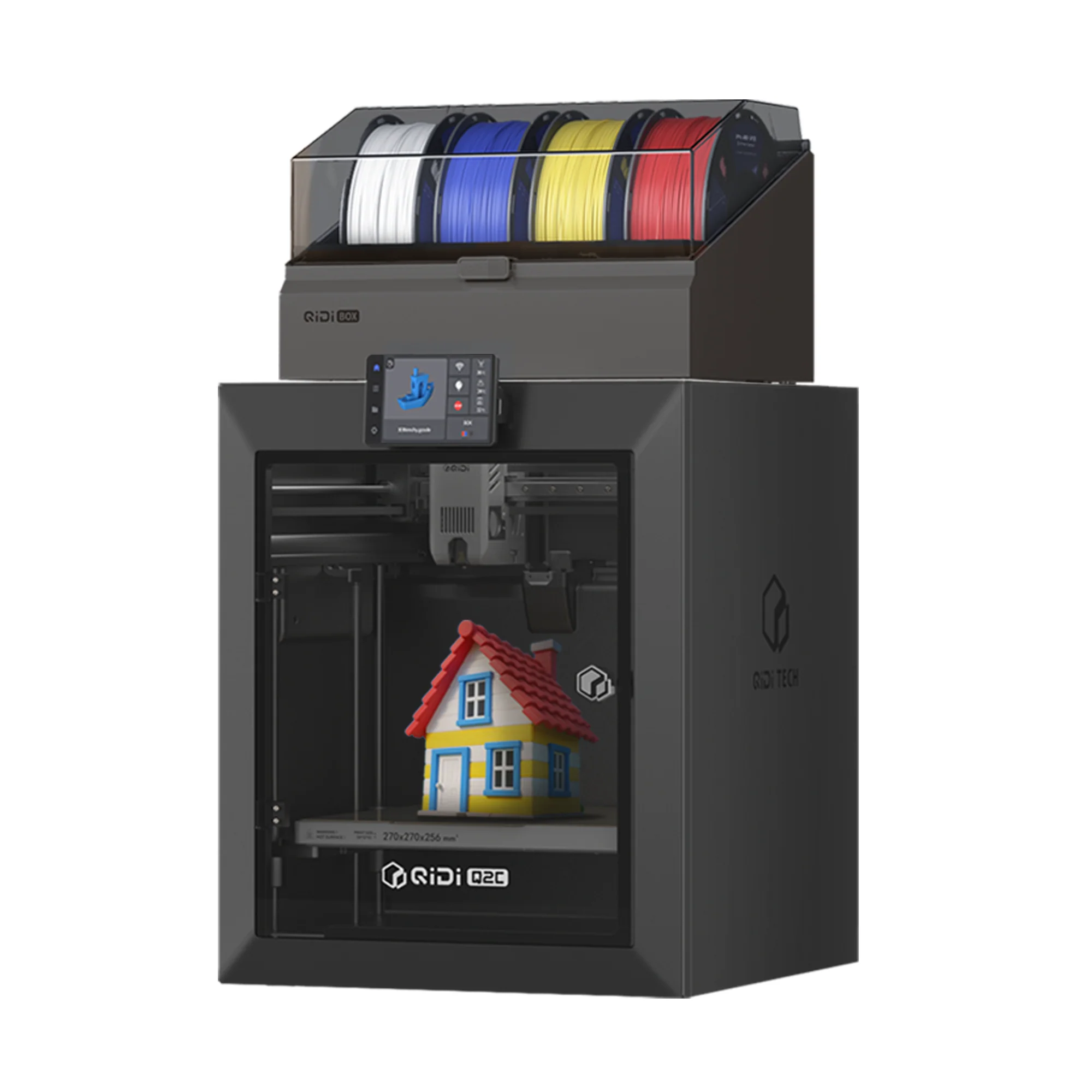 QIDI Q2C 3D Printer - Image 4