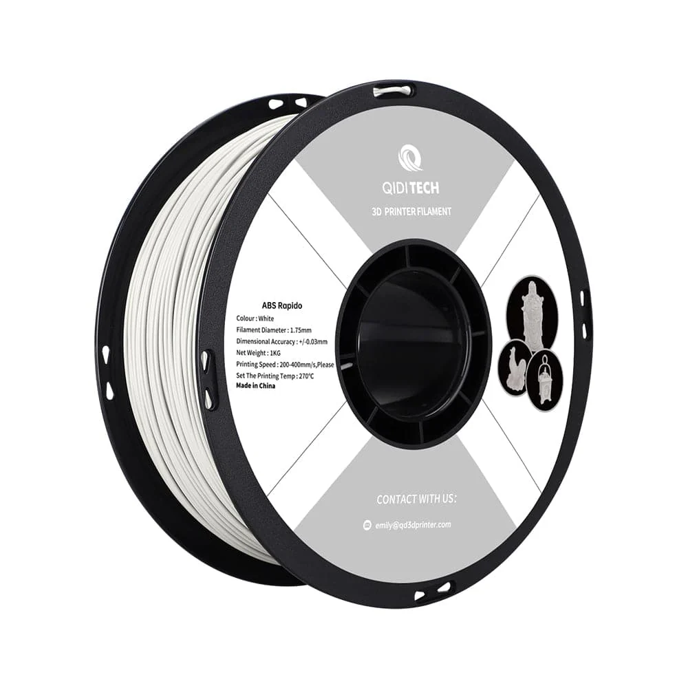 ABS Rapido Filament - Image 3