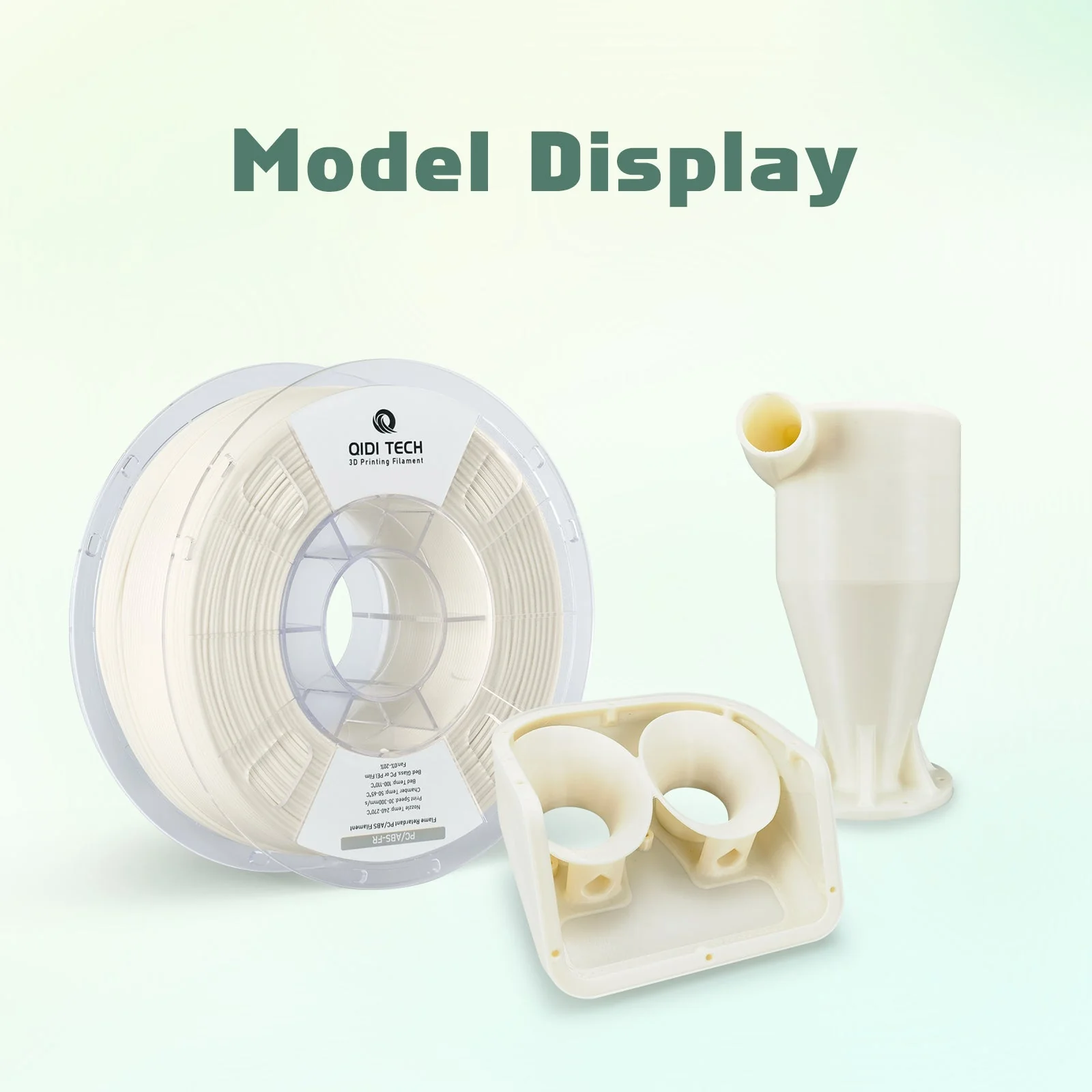 PC/ABS-FR Filament - Image 3