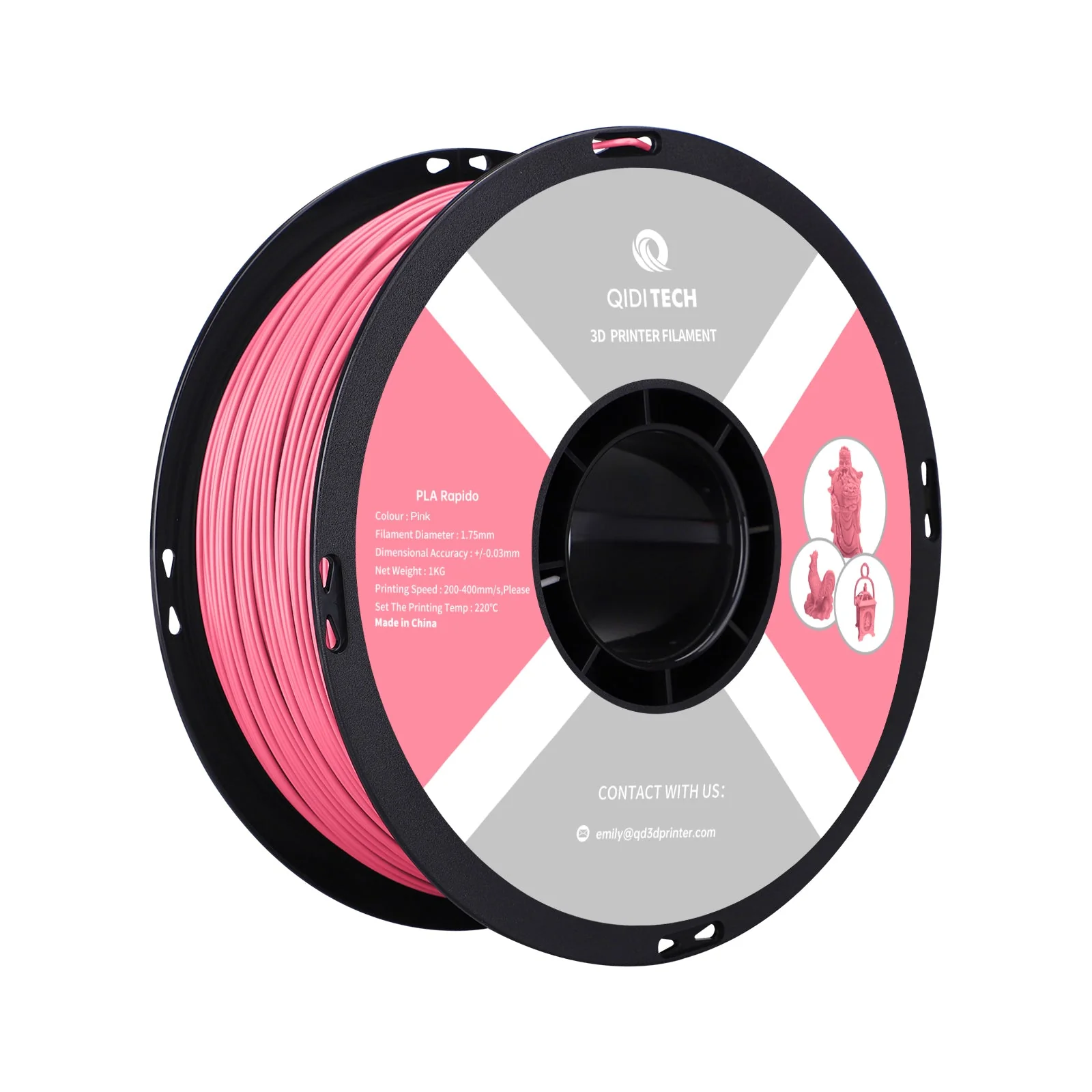 PLA Rapido Filament - Image 10