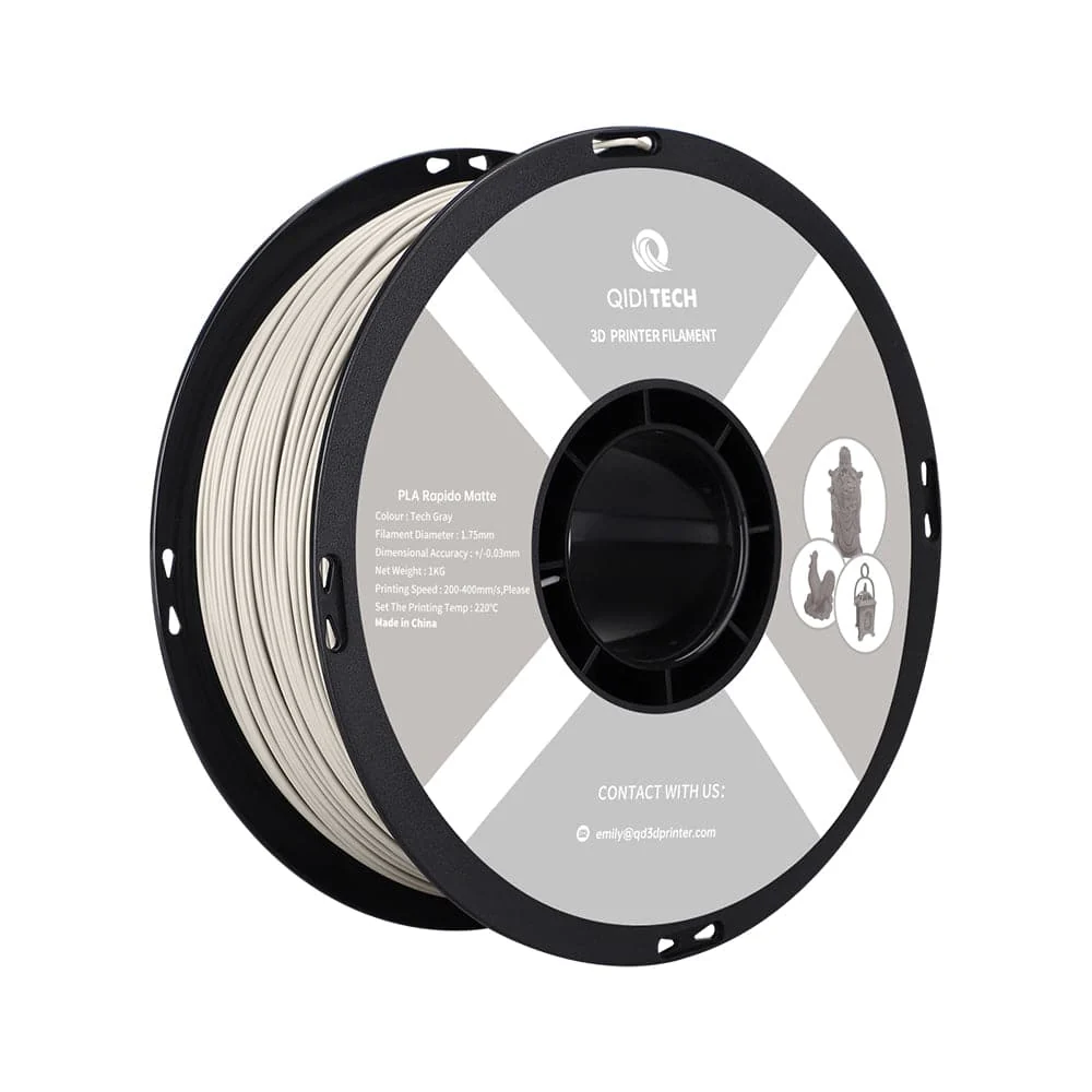 PLA Matte Rapido Filament - Image 4